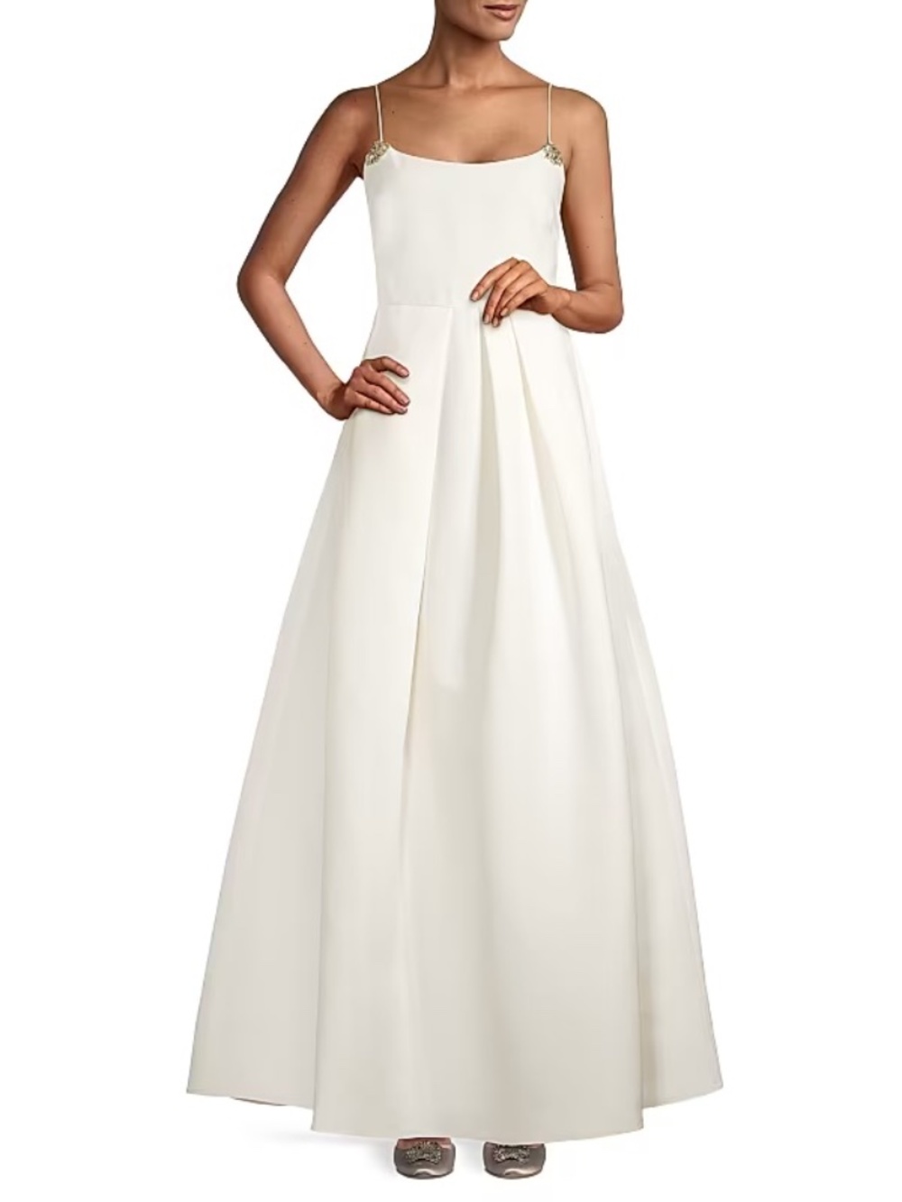 Sachin & Babi Gwen Gown